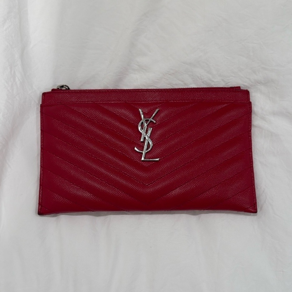YSL Bill Pouch